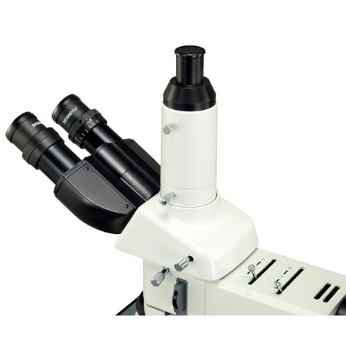 OMAX 40X-400X USB3 18MP Large Stage Trinocular Infinity Polarizing Industrial Inspection Microscope in Saudi Arabia
