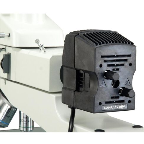 OMAX 40X-400X USB3 18MP Large Stage Trinocular Infinity Polarizing Industrial Inspection Microscope in Saudi Arabia