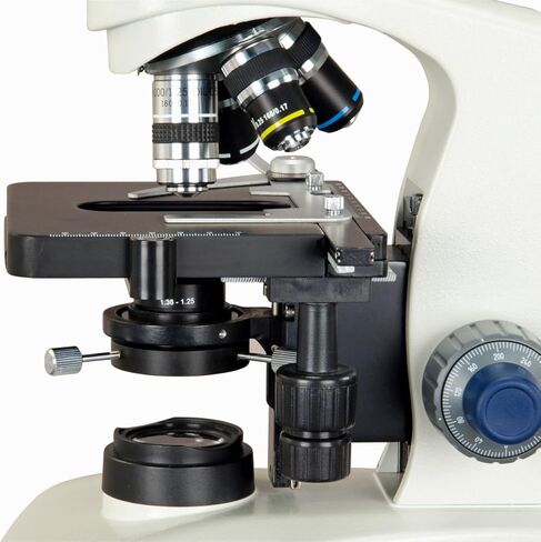 OMAX 40X-2500X USB3 18MP Digital Darkfield Lab Siedentopf Trinocular LED Microscope for Live Blood in Saudi Arabia