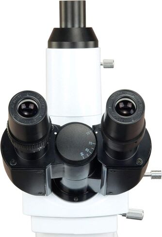 OMAX 40X-2500X 8MP USB3 PLAN Infinity Darkfield ثلاثي العينيات Siedentopf LED مختبر مجمع المجهر in Saudi Arabia