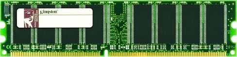 Kingston Technology 1 GB DIMM Memory 400 MHz (PC 3200) 184-Pin DDR SDRAM Single (Not a kit) KTD8300/1G in Saudi Arabia