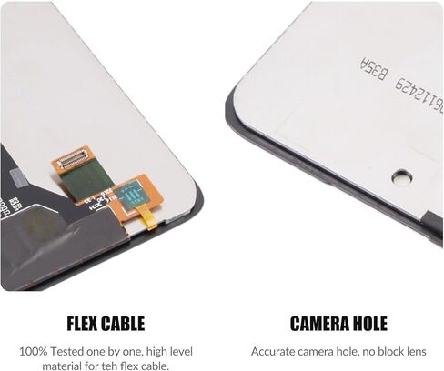 استبدال شاشة LCD لموتورولا موتو G22 XT2231-1 | XT2231-2 | XT2231-5 LCD تعمل باللمس عرض لوحة محول الأرقام الجمعية مع طقم تصليح in Kuwait