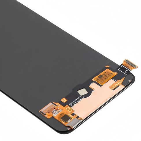 شاشة عرض لـ oppo Reno3/ A91/ F15/ F17/ K7/Find X2lite شاشة LCD بديلة OLED تعمل باللمس محول رقمي شاشة زجاجية مع أدوات إصلاح (مع بصمة الإصبع) in Kuwait