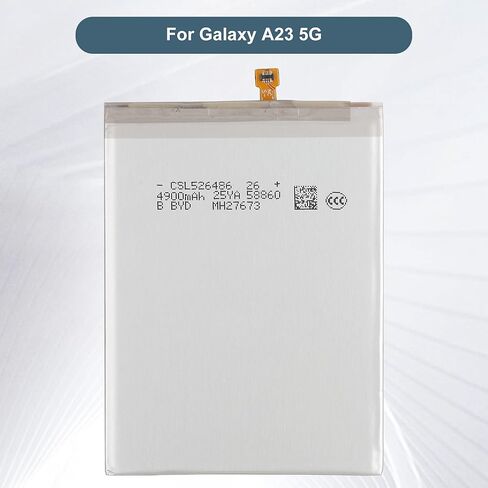 Replacement Battery EB-BM526ABY Compatible with Samsung Galaxy A23 5G A236 2022 with Tools in Saudi Arabia