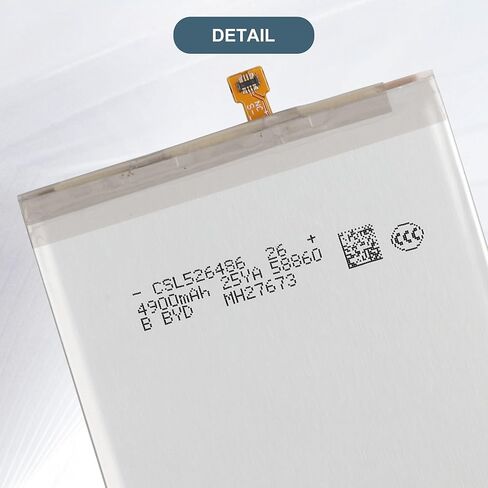 Replacement Battery EB-BM526ABY Compatible with Samsung Galaxy A23 5G A236 2022 with Tools in Saudi Arabia