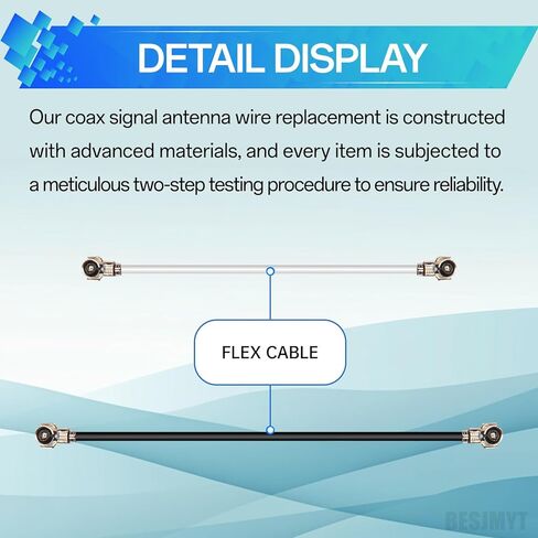 إلى Samsung Galaxy A22 5G Coax Antenna Flex Cable استبدال Coax Signal Antenna سلك بديل لـ Samsung Galaxy A22 5G الموديل: A226B A226BR in Saudi Arabia