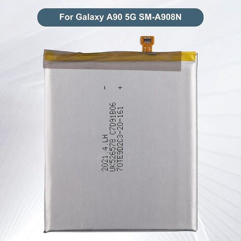 Replacement Battery EB-BA908ABY Compatible with Samsung Galaxy A90 5G SM-A908N with Tools in Saudi Arabia