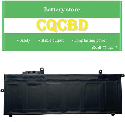 CQCQ L17L6P71 Battery for Lenovo ThinkPad X280 A285 Series L17C6P71 SB10K97619 L17L6P71 SB10K97617 01AV470 L17C6P72 SB10K97629 01AV485 L17M6P72 01AV484 L17M6P71 (11.4V 48Wh/3900mAh) in Saudi Arabia