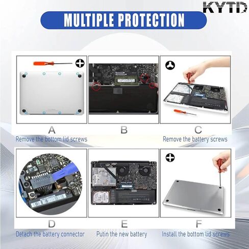 VR03 VR03XL 816497-1C1 816497-1C1 HSTNN-IB7E TPN-C120 بطارية لسلسلة HP Envy 13-D 13-d000: 13-d099nr 13-d050sa 13-d024tu 13-d025tu 13-d046tu 13-d051tu 13-d040wm 13-d044tu 13-d012nl وأكثر in Saudi Arabia