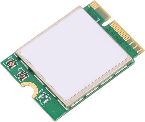 SUNGOOYUE WiFi 7 PCIe Card, BT 5.4 OFDMA MU MIMO 6GHz Tri Band 6338Mbps Wireless Network Adapter with M.2 Interface for Gaming Streaming for Desktop PC in Kuwait