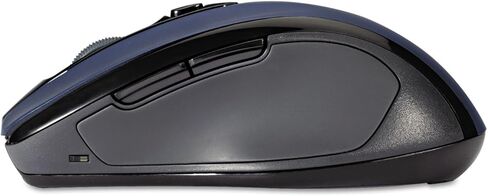 Kensington Pro Fit Mid-Size Wireless Mouse, Right, Windows, Midnight Blue in Saudi Arabia