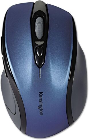 Kensington Pro Fit Mid-Size Wireless Mouse, Right, Windows, Midnight Blue in Saudi Arabia