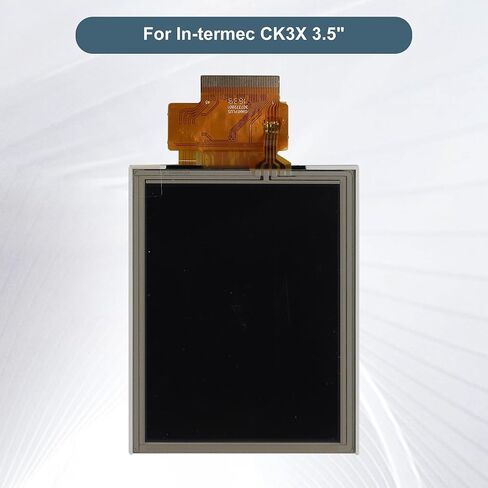 مجموعة محول رقمي لشاشة LCD بديلة تعمل باللمس متوافقة مع Intermec CK3X 3.5 بوصة مع الأدوات in Saudi Arabia