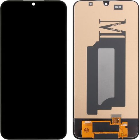 TFT Screen Replacement for Samsung A17 5G/A17 4G LCD Display for Samsung Galaxy A17 SM-A175F SM-A176B SM-A176B/DS 6.7 Inch LCD Digitizer Touch Assembly with Tools, Black in Saudi Arabia