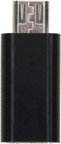 مايكرو USB 2.0 5Pin (ذكر) إلى USB 3.1 نوع C (أنثى) تحويل موصل دائم in Saudi Arabia