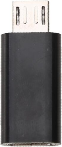 مايكرو USB 2.0 5Pin (ذكر) إلى USB 3.1 نوع C (أنثى) تحويل موصل دائم in Saudi Arabia