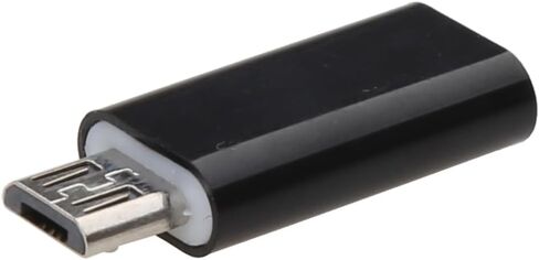 مايكرو USB 2.0 5Pin (ذكر) إلى USB 3.1 نوع C (أنثى) تحويل موصل دائم in Saudi Arabia