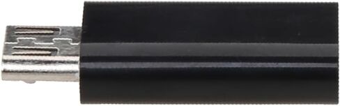 مايكرو USB 2.0 5Pin (ذكر) إلى USB 3.1 نوع C (أنثى) تحويل موصل دائم in Saudi Arabia