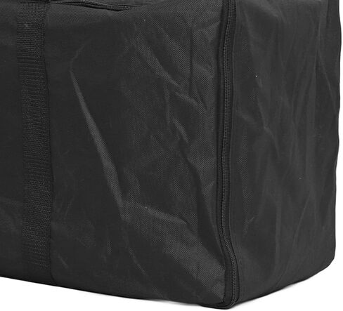 Photography Studio Equipment Bag, Large Durable Oxford Cloth Carry Case with Handle and Dual Zippers, for Tripod Light Stand Monopod Camera Accessories Outdoor Travel Camping (95 * 15 * 20cm) in Saudi Arabia