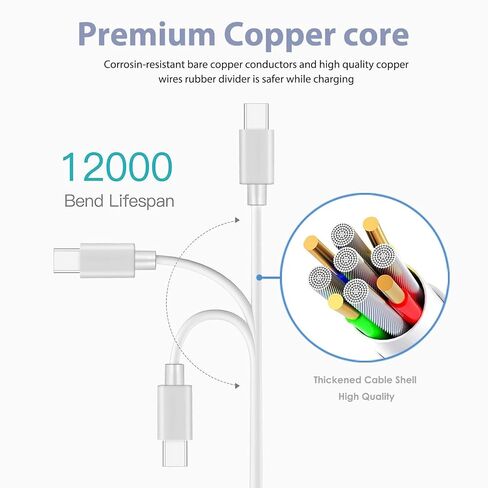 Love your yy 2 Pack 10FT USB C Camera Charger for WYZE Duo Cam Pan, WYZE Cam Pan v4 Camera Charger Charging Cable Power Long USB C Extension Cord White in Saudi Arabia