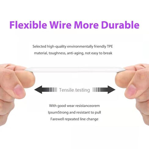 Love your yy 2 Pack 10FT USB C Camera Charger for WYZE Duo Cam Pan, WYZE Cam Pan v4 Camera Charger Charging Cable Power Long USB C Extension Cord White in Saudi Arabia