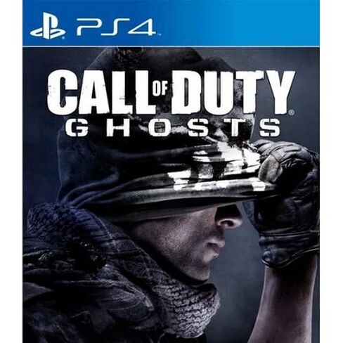 Call Of Duty: Ghosts PS4 (متجددة) in Kuwait