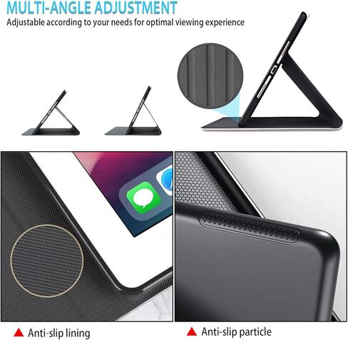 Bxgolkgd Tablet Case for Samsung Galaxy Tab A11 8.7 Inch 2025 Model (SM-X133/X135/X135F),Shockproof Stand Cover with Heat Dissipation,Auto Wake/Sleep Function,Cute Dragon Reading Book in Saudi Arabia