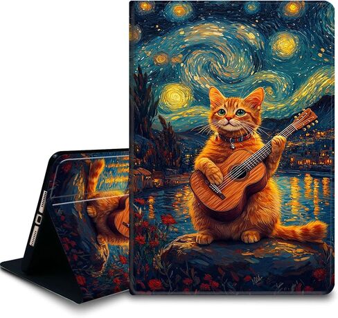 Bxgolkgd Tablet Case for Samsung Galaxy Tab A11 8.7 Inch 2025 Model (SM-X133/X135/X135F),Shockproof Stand Cover with Heat Dissipation,Auto Wake/Sleep Function,Cute Dragon Reading Book in Saudi Arabia