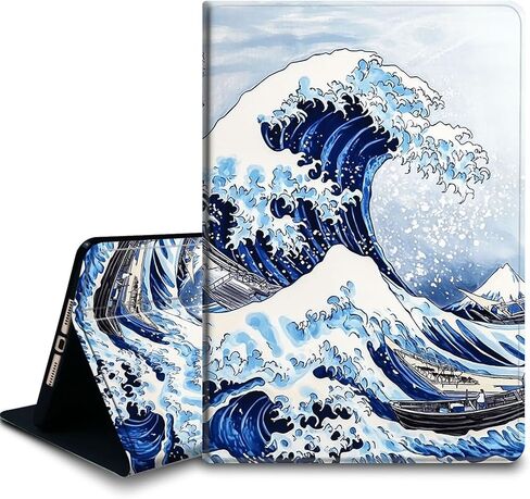 Bxgolkgd Tablet Case for Samsung Galaxy Tab A11 8.7 Inch 2025 Model (SM-X133/X135/X135F),Shockproof Stand Cover with Heat Dissipation,Auto Wake/Sleep Function,Cute Dragon Reading Book in Saudi Arabia