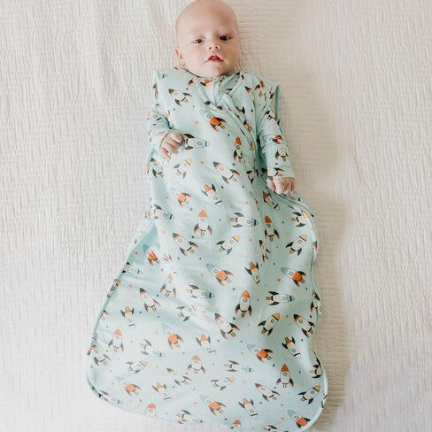 Copper Pearl Rocketeer 1.5 TOG Bamboo Sleep Bag 12-18mo in Saudi Arabia