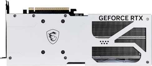 msi GeForce RTX 5080 Ventus 3X OC Triple Fan Graphics Card, 16GB GDDR7, 1801 AI Tops, DLSS 4, AI Content Creation, Local LLM Inference, DP 2.1b x3, HDMI 2.1b, with GPU Holder in Saudi Arabia