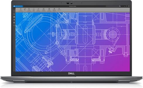 Dell Precision 3570 Workstation Laptop (2022) | 15.6" 1920x1080 FHD | Core i7-1265U - 1TB SSD Hard Drive - 32GB RAM - Nvidia GeForce RTX A500 | 10 cores @ 4.8 GHz - 4GB GDDR6 Win 11 Pro (Renewed) in Kuwait