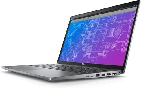 Dell Precision 3570 Workstation Laptop (2022) | 15.6" 1920x1080 FHD | Core i7-1265U - 1TB SSD Hard Drive - 32GB RAM - Nvidia GeForce RTX A500 | 10 cores @ 4.8 GHz - 4GB GDDR6 Win 11 Pro (Renewed) in Kuwait
