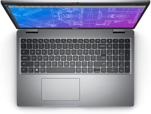 Dell Precision 3570 Workstation Laptop (2022) | 15.6" 1920x1080 FHD | Core i7-1265U - 1TB SSD Hard Drive - 32GB RAM - Nvidia GeForce RTX A500 | 10 cores @ 4.8 GHz - 4GB GDDR6 Win 11 Pro (Renewed) in Kuwait