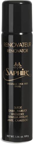 Saphir Medaille d'Or Suede Renovator - Black in Saudi Arabia