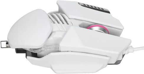Wired Mouse Water Cooled Lighting Effect Telescopic Adjustment Macro Programming RGB Mouse in Saudi Arabia
