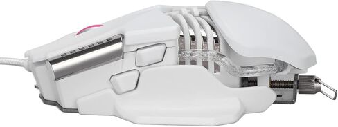 Wired Mouse Water Cooled Lighting Effect Telescopic Adjustment Macro Programming RGB Mouse in Saudi Arabia