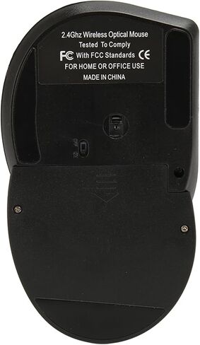 Ergonomic Vertical Mouse, 3 Levels DPI Gaming Optical with Reduced Discomfort, Connection for Gaming Daily Work in Saudi Arabia