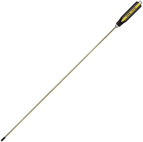 قضيب تنظيف نحاسي من Otis .22 Cal+، طول 91.44 سم، هيكل نحاسي متين، متوافق مع ملحقات التنظيف (FG-SROD-22B) in Saudi Arabia