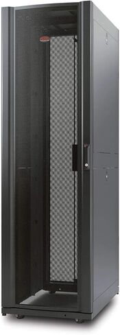Netshelter Av 42U 600MM Wide X 825 Deep Enclosure with Sides and 10-32 Threaded in Saudi Arabia