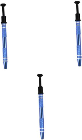 Vaguelly 3pcs Chip Up Tool Kit سبائك الألومنيوم الجسم مكونات Ic أداة سهلة قبضة ومريحة المحمولة in Saudi Arabia