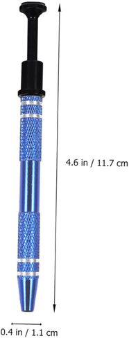 Vaguelly 3pcs Chip Up Tool Kit سبائك الألومنيوم الجسم مكونات Ic أداة سهلة قبضة ومريحة المحمولة in Saudi Arabia