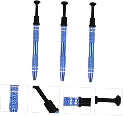 Vaguelly 3pcs Chip Up Tool Kit سبائك الألومنيوم الجسم مكونات Ic أداة سهلة قبضة ومريحة المحمولة in Saudi Arabia