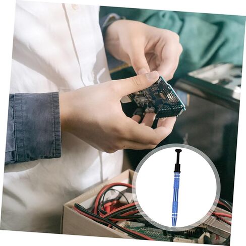 Vaguelly 3pcs Chip Up Tool Kit سبائك الألومنيوم الجسم مكونات Ic أداة سهلة قبضة ومريحة المحمولة in Saudi Arabia