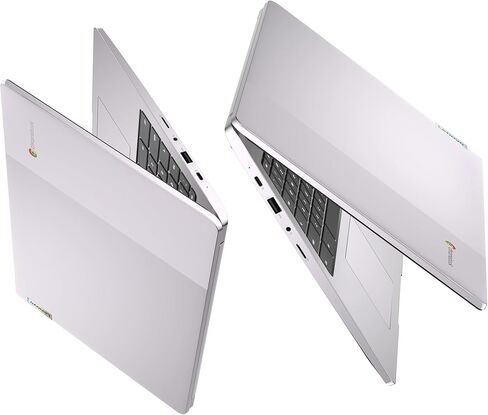 Lenovo Chromebook 15 (شاشة FHD مقاس 15.6 بوصة، وذاكرة وصول عشوائي سعتها 4 جيجابايت، وذاكرة تخزين 128 جيجابايت (بطاقة eMMC سعة 64 جيجابايت + بطاقة SD سعة 64 جيجابايت) تخزين سحابي سعة 2 تيرابايت، Intel Celeron)، كمبيوتر محمول للمنزل والطلاب، Wi-Fi 6، نظام ت in Kuwait