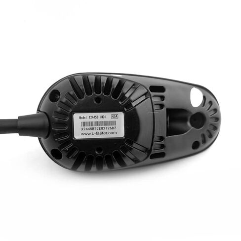 24V Dual Drive Brushed Motor Joystick Controller Forward Reverse Max Current 45A for Indoor Electric Wheelchair Bike in Saudi Arabia