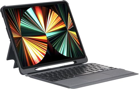 حافظة لوحة مفاتيح Voyager لجهاز iPad Pro مقاس 13 بوصة (M5 / M4) in Kuwait