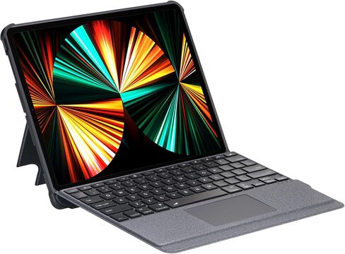 حافظة لوحة مفاتيح Voyager لجهاز iPad Pro مقاس 13 بوصة (M5 / M4) in Kuwait