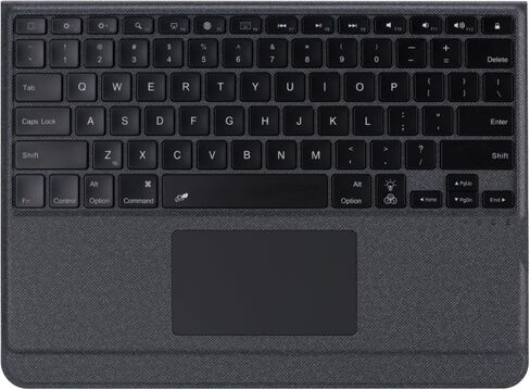 حافظة لوحة مفاتيح Voyager لجهاز iPad Pro مقاس 13 بوصة (M5 / M4) in Kuwait