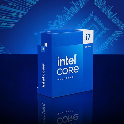 INLAND 3-in-1 Combo: Intel core i7-14700K+MSI Pro Z790-P WiFi TN470 1TB M.2 SSD in Saudi Arabia
